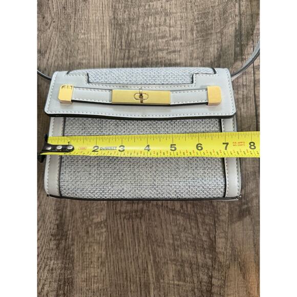 Y2K Style Purse Legally Blonde Baby Blue Long Strap Hilton 2000s - Picture 7 of 12